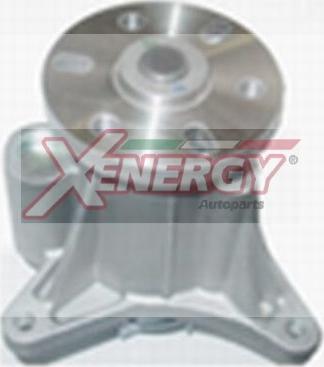 AP XENERGY X206722 - Водяной насос www.autospares.lv