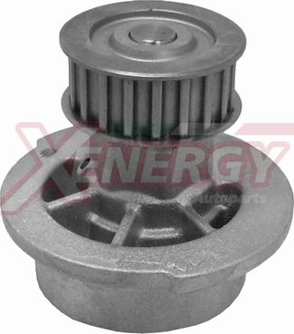 AP XENERGY X204580 - Ūdenssūknis autospares.lv