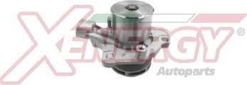 AP XENERGY X208047 - Водяной насос www.autospares.lv