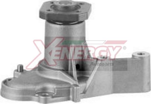 AP XENERGY X208050 - Ūdenssūknis www.autospares.lv