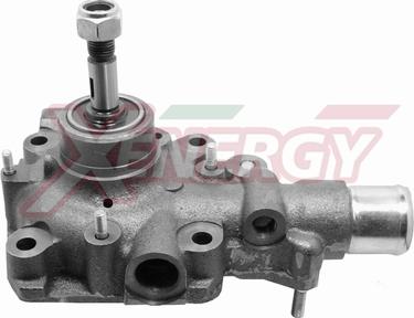 AP XENERGY X208030 - Водяной насос www.autospares.lv