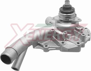 AP XENERGY X203330 - Ūdenssūknis www.autospares.lv