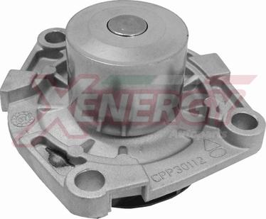 AP XENERGY X202912 - Ūdenssūknis www.autospares.lv