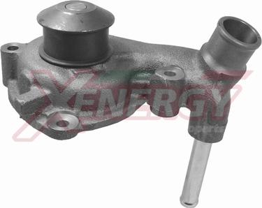 AP XENERGY X202392 - Water Pump www.autospares.lv