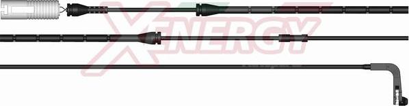 AP XENERGY X70192 - Indikators, Bremžu uzliku nodilums www.autospares.lv