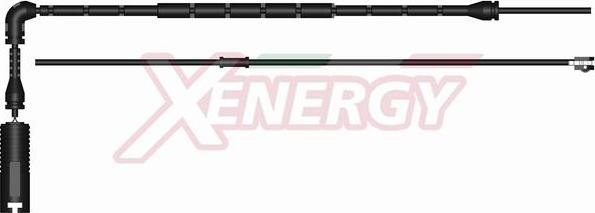 AP XENERGY X70213 - Indikators, Bremžu uzliku nodilums www.autospares.lv