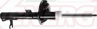 AP XENERGY X710333 - Shock Absorber www.autospares.lv