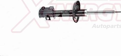 AP XENERGY X713339 - Амортизатор www.autospares.lv