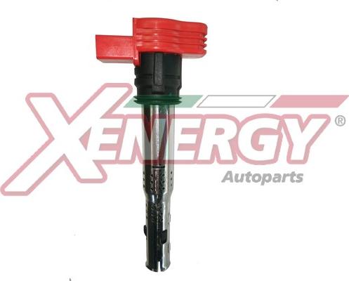 AP XENERGY XE-9002AR - Ignition Coil www.autospares.lv