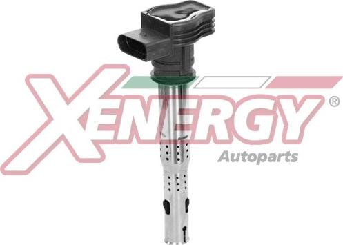 AP XENERGY XE-9002A - Ignition Coil www.autospares.lv