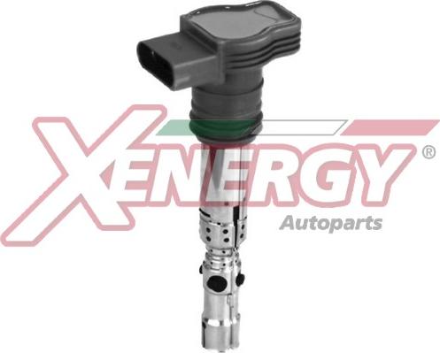 AP XENERGY XE-9002E - Ignition Coil www.autospares.lv