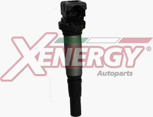 AP XENERGY XE-9146 - Aizdedzes spole www.autospares.lv