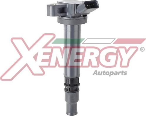 AP XENERGY XE-9119A - Aizdedzes spole www.autospares.lv