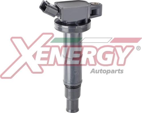 AP XENERGY XE-9115 - Катушка зажигания www.autospares.lv