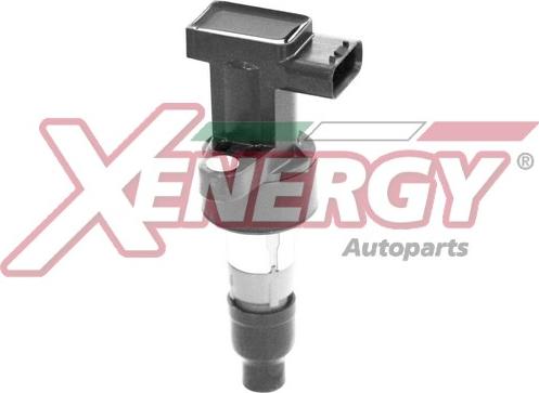 AP XENERGY XE-9123A - Aizdedzes spole www.autospares.lv