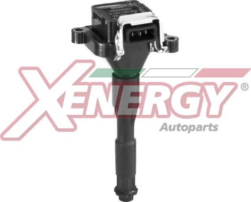 AP XENERGY XE-5018 - Aizdedzes spole www.autospares.lv