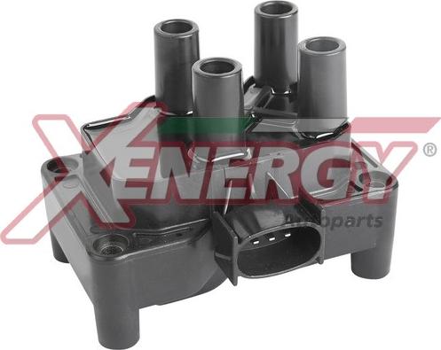 AP XENERGY XE-8048A - Aizdedzes spole www.autospares.lv