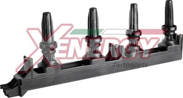 AP XENERGY XE-8059 - Aizdedzes spole www.autospares.lv