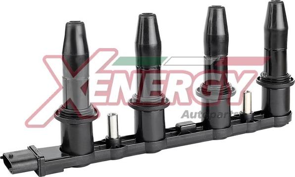 AP XENERGY XE-8065 - Aizdedzes spole www.autospares.lv