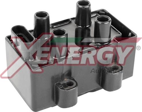 AP XENERGY XE-8006A - Aizdedzes spole www.autospares.lv