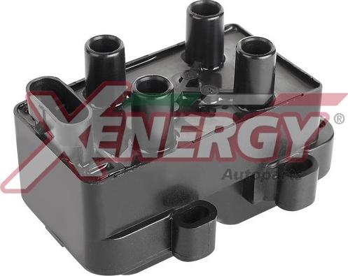 AP XENERGY XE-8006 - Aizdedzes spole www.autospares.lv