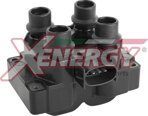 AP XENERGY XE-8001 - Aizdedzes spole autospares.lv