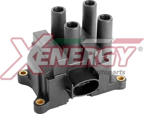 AP XENERGY XE-8007H - Катушка зажигания www.autospares.lv