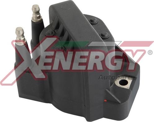 AP XENERGY XE-3001 - Aizdedzes spole www.autospares.lv