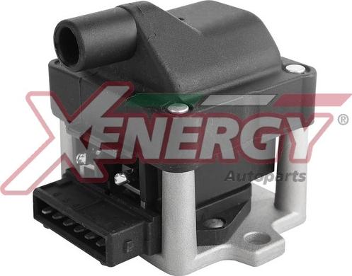 AP XENERGY XE-2720M6 - Aizdedzes spole www.autospares.lv