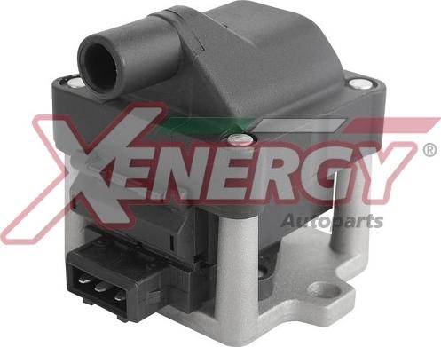 CSV electronic parts CBE5105 - Ignition Coil www.autospares.lv