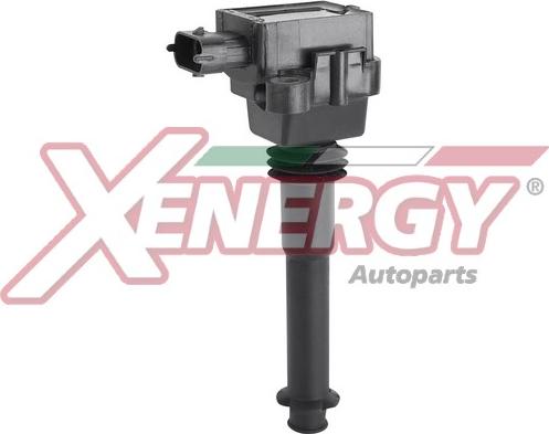 AP XENERGY XE-7005 - Aizdedzes spole www.autospares.lv