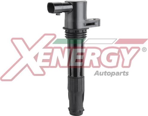 AP XENERGY XE-7008 - Aizdedzes spole www.autospares.lv