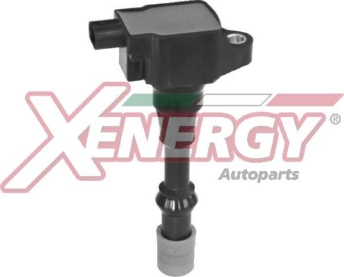 AP XENERGY XE-7010 - Катушка зажигания www.autospares.lv