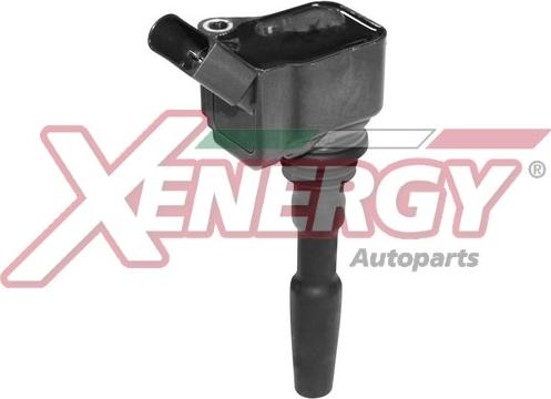 AP XENERGY XE-7020C - Ignition Coil www.autospares.lv