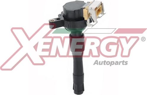 AP XENERGY XE-7301 - Aizdedzes spole www.autospares.lv