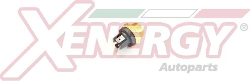 AP XENERGY XS6840 - Termoslēdzis, Radiatora ventilators www.autospares.lv