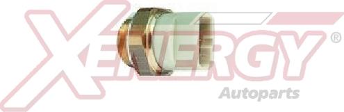 AP XENERGY XS1105 - Termoslēdzis, Radiatora ventilators www.autospares.lv