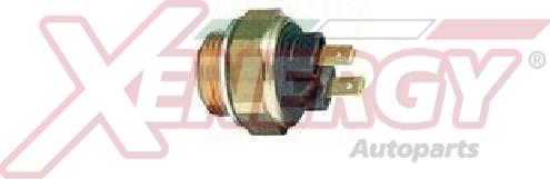 AP XENERGY XS1322 - Termoslēdzis, Radiatora ventilators www.autospares.lv