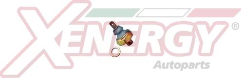 AP XENERGY XS3529 - Sender Unit, oil pressure www.autospares.lv