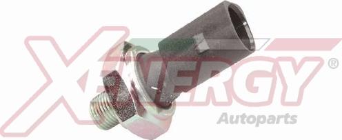 AP XENERGY XS3570 - Devējs, Eļļas spiediens www.autospares.lv