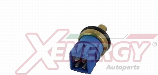 AP XENERGY XS2605 - Sensor, coolant temperature www.autospares.lv