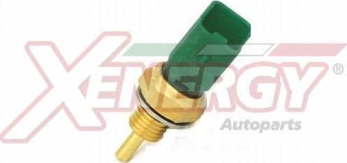 AP XENERGY XS2606 - Devējs, Dzesēšanas šķidruma temperatūra autospares.lv