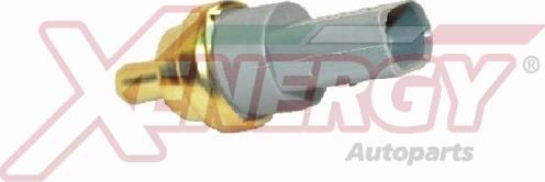 AP XENERGY XS2607 - Датчик, температура охлаждающей жидкости www.autospares.lv