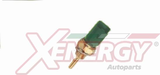 AP XENERGY XS2633 - Devējs, Dzesēšanas šķidruma temperatūra www.autospares.lv