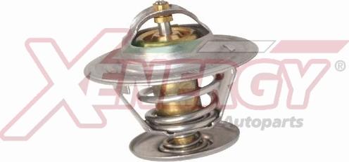 AP XENERGY XT5151.87 - Термостат охлаждающей жидкости / корпус www.autospares.lv