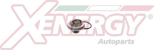 AP XENERGY XT5111.88 - Termostats, Dzesēšanas šķidrums www.autospares.lv