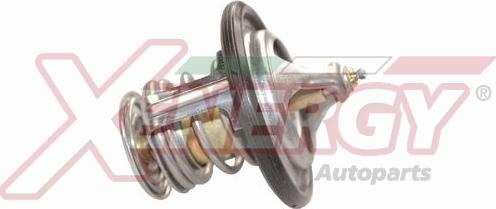 AP XENERGY XT6484 - Термостат охлаждающей жидкости / корпус www.autospares.lv