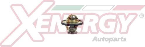 AP XENERGY XT6581 - Coolant thermostat / housing www.autospares.lv