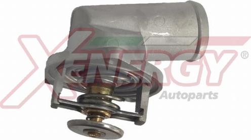 AP XENERGY XT6171 - Термостат охлаждающей жидкости / корпус www.autospares.lv