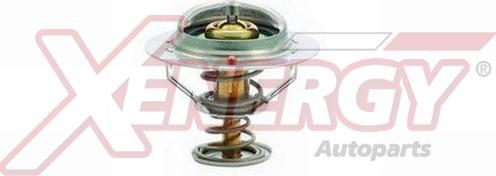 AP XENERGY XT6297 - Термостат охлаждающей жидкости / корпус www.autospares.lv